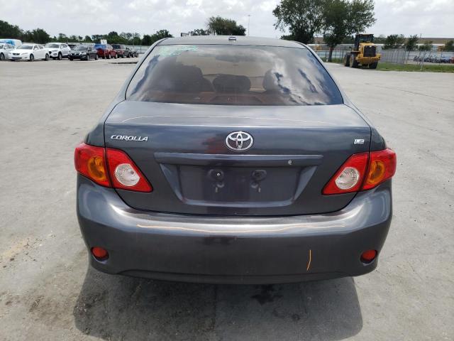 Photo 6 from auction – 2009 TOYOTA COROLLA BA with VIN JTDBL40E099064874