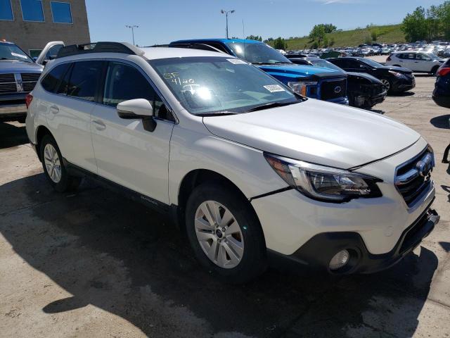 Фото 4 с аукциона – 2019 SUBARU OUTBACK 2. с VIN 4S4BSAFCXK3363168