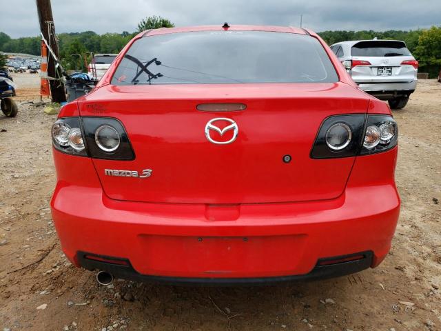 Photo 6 from auction – 2007 MAZDA 3 S with VIN JM1BK323571653522