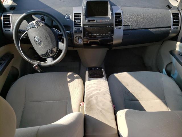 Photo 8 from auction – 2006 TOYOTA PRIUS with VIN JTDKB20U067072995