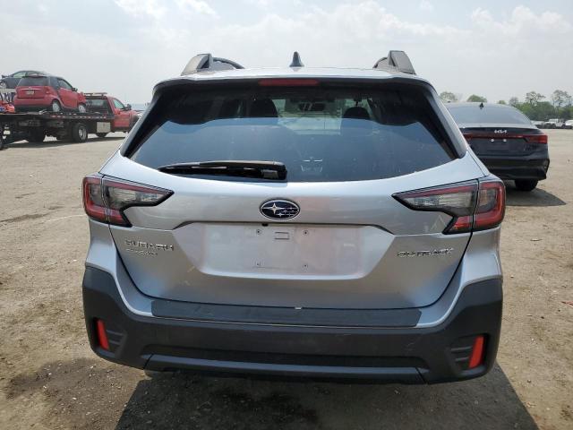 Photo 6 from auction – 2021 SUBARU OUTBACK PR with VIN 4S4BTADC5M3112965