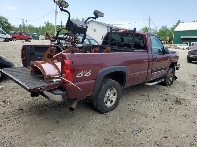 Photo 3 from auction – 2003 CHEVROLET SILVERADO with VIN 1GCHK24U83E163802