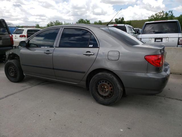 Photo 2 from auction – 2005 TOYOTA COROLLA CE with VIN 1NXBR32E85Z531046