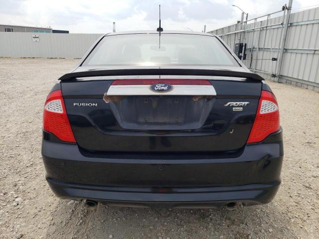 Photo 6 from auction – 2010 FORD FUSION SPO with VIN 3FAHP0DC4AR339077