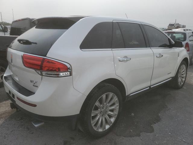 Photo 3 from auction – 2011 LINCOLN MKX with VIN 2LMDJ8JK4BBJ27803