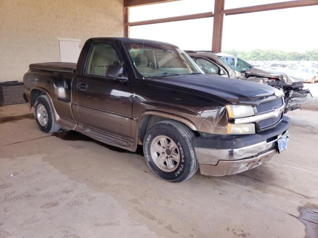 Zdjęcie 4 z aukcji – 2003 CHEVROLET SILVERADO z VIN 1GCEC14V73Z110536