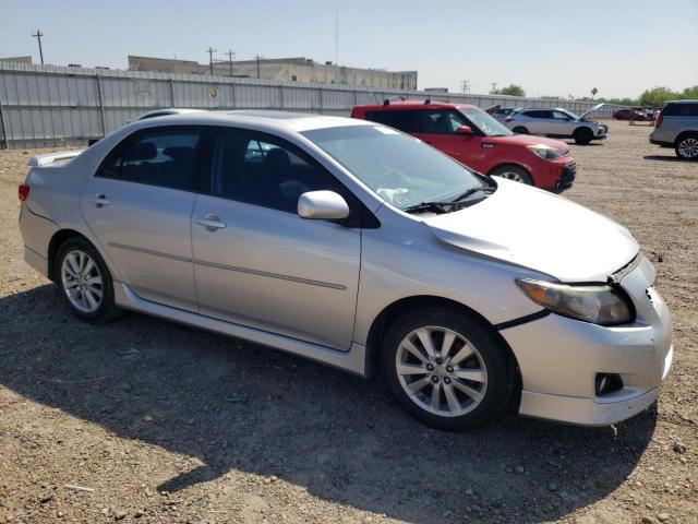 Photo 4 from auction – 2010 TOYOTA COROLLA BA with VIN 2T1BU4EEXAC423684