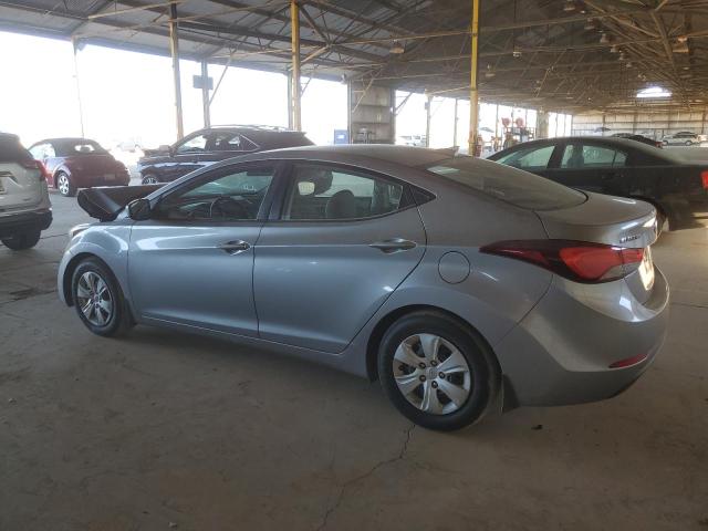 Photo 2 from auction – 2016 HYUNDAI ELANTRA SE with VIN 5NPDH4AE2GH731652