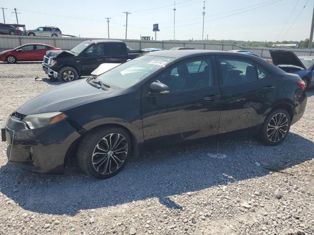 Photo 1 from auction – 2014 TOYOTA COROLLA L with VIN 2T1BURHE8EC152753