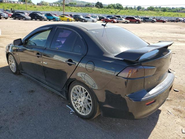 Photo 2 from auction – 2008 MITSUBISHI LANCER GTS with VIN JA3AU86U78U019147
