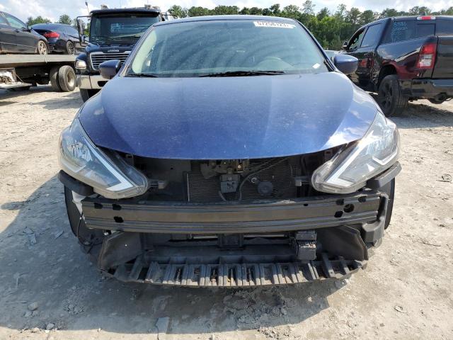 Photo 5 from auction – 2018 NISSAN SENTRA S with VIN 3N1AB7AP2JY334124