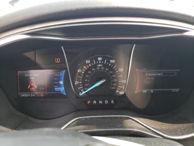 Photo 9 from auction – 2017 FORD FUSION SE with VIN 3FA6P0H96HR340697