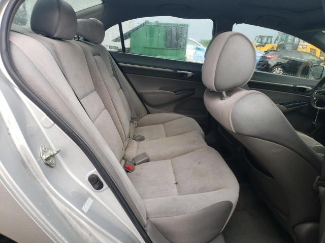 Photo 10 from auction – 2007 HONDA CIVIC EX with VIN 1HGFA16837L024863