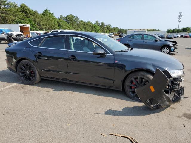 Photo 4 from auction – 2012 AUDI A7 PRESTIG with VIN WAUSGAFC2CN002168