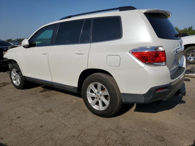 Photo 2 from auction – 2011 TOYOTA HIGHLANDER with VIN 5TDZK3EH0BS039155