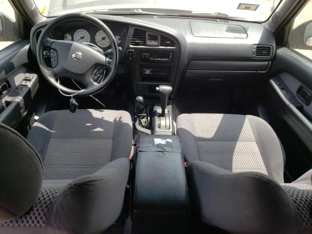 Photo 8 from auction – 2002 NISSAN PATHFINDER with VIN JN8DR09Y52W733729