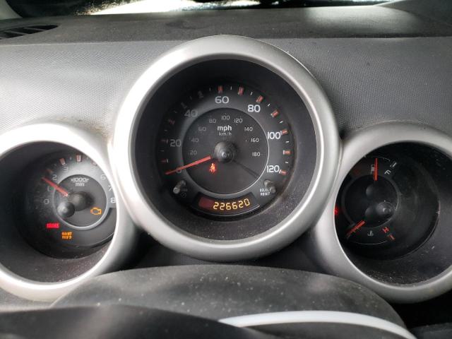 Photo 9 from auction – 2006 HONDA ELEMENT EX with VIN 5J6YH27686L005191