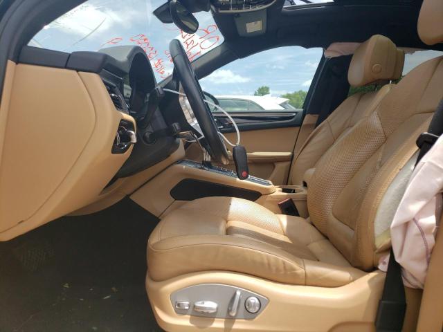Photo 7 from auction – 2017 PORSCHE MACAN S with VIN WP1AB2A53HLB20369