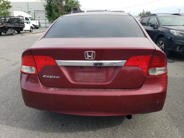 Photo 6 from auction – 2010 HONDA CIVIC EX with VIN 19XFA1F85AE072105