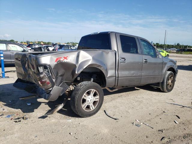 Photo 3 from auction – 2007 FORD F150 SUPER with VIN 1FTPW12V17KD38260