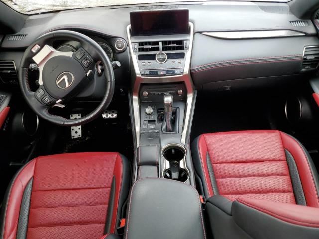Photo 8 from auction – 2018 LEXUS NX 300 BAS with VIN JTJBARBZ7J2152849