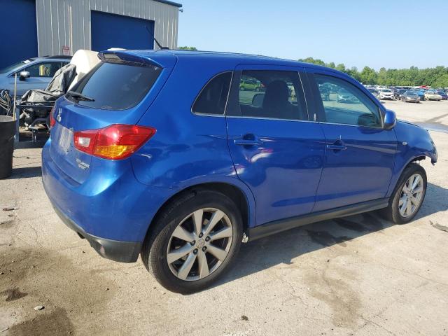 Photo 3 from auction – 2015 MITSUBISHI OUTLANDER with VIN 4A4AR4AUXFE011790