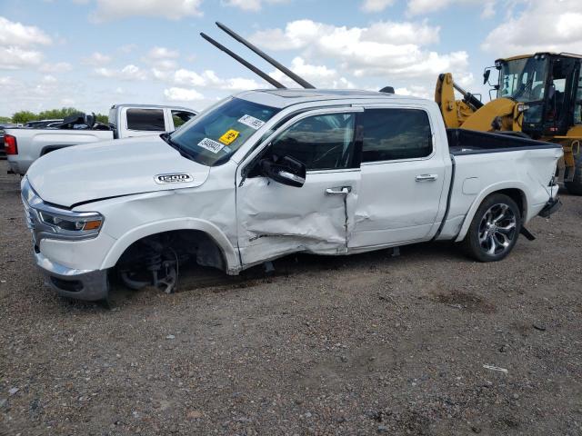 RAM 1500 LONGH 2019 with VIN 1C6RREKT0KN616408 - Photo from auction