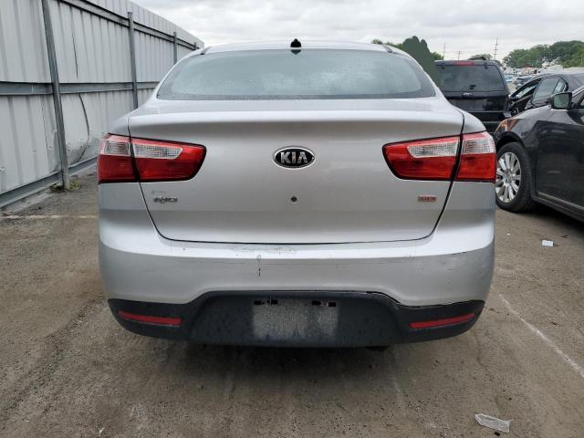 Photo 6 from auction – 2013 KIA RIO LX with VIN KNADM4A37D6138995