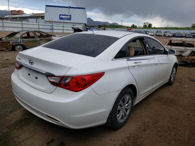 Photo 3 from auction – 2012 HYUNDAI SONATA GLS with VIN 5NPEB4AC0CH445460