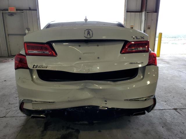 Photo 6 from auction – 2019 ACURA TLX TECHNO with VIN 19UUB3F43KA005103