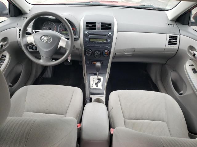Photo 8 from auction – 2010 TOYOTA COROLLA BA with VIN 2T1BU4EEXAC396972