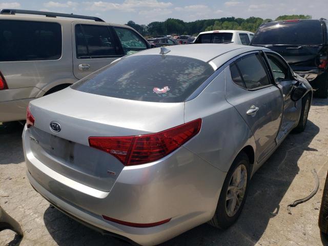 Photo 3 from auction – 2012 KIA OPTIMA LX with VIN 5XXGM4A74CG033124