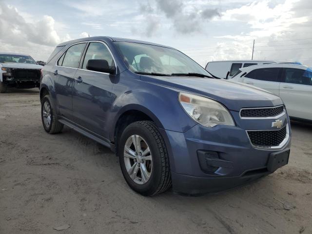 Photo 4 from auction – 2013 CHEVROLET EQUINOX LS with VIN 2GNALBEKXD6204570