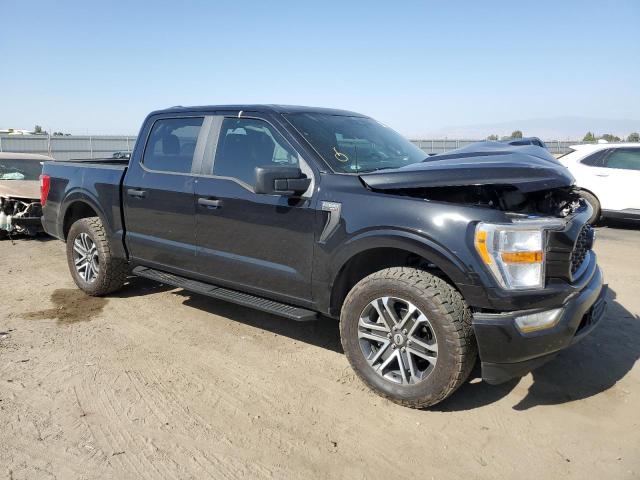 Photo 4 from auction – 2022 FORD F150 SUPER with VIN 1FTEW1C52NKE81267