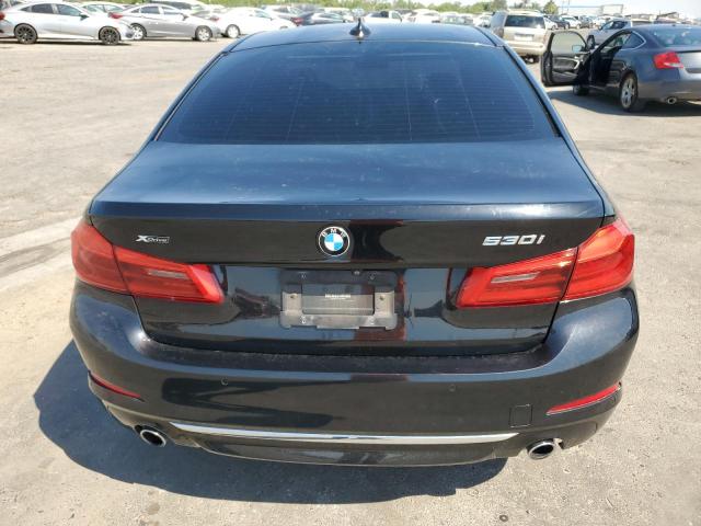 Photo 6 from auction – 2018 BMW 530 XI with VIN WBAJA7C53JWC76592