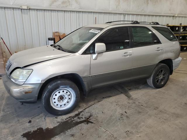 LEXUS RX 300 2001 مع رقم تعريف المركبة JTJHF10U010226435 - صورة من المزاد
