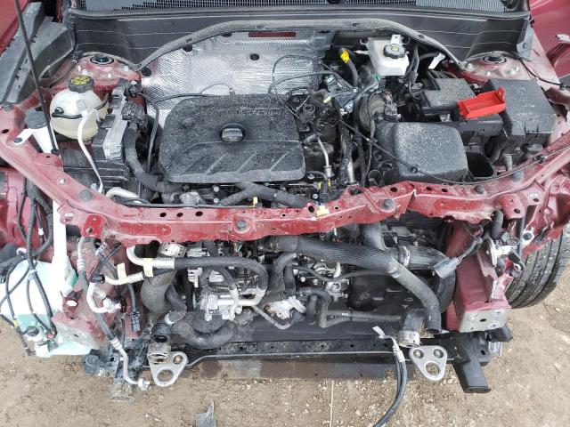 Photo 12 from auction – 2022 CHEVROLET TRAILBLAZE with VIN KL79MPSL3NB076560