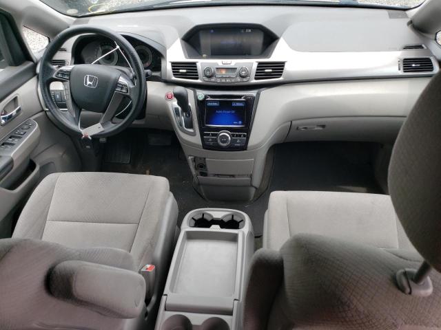 Photo 8 from auction – 2015 HONDA ODYSSEY EX with VIN 5FNRL5H46FB077906