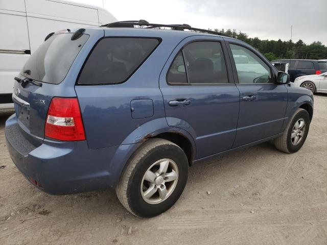 Photo 3 from auction – 2007 KIA SORENTO EX with VIN KNDJC736075714034