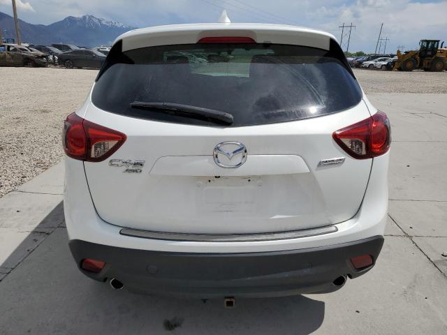 Photo 6 from auction – 2014 MAZDA CX-5 GT with VIN JM3KE4DY0E0412192