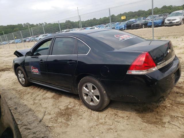 Photo 2 from auction – 2012 CHEVROLET IMPALA POL with VIN 2G1WD5E37C1158707