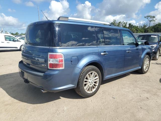 Photo 3 from auction – 2018 FORD FLEX SEL with VIN 2FMGK5C8XJBA08013