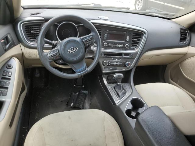 Photo 8 from auction – 2015 KIA OPTIMA LX with VIN 5XXGM4A78FG449634