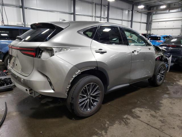 Photo 3 from auction – 2022 LEXUS NX 250 with VIN 2T2ADCEZ8NC001519