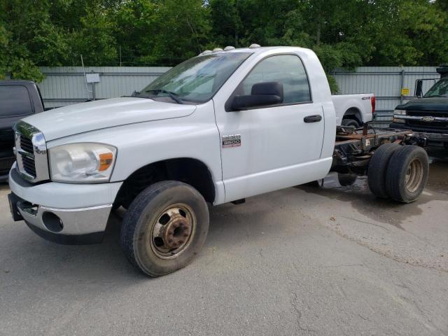 DODGE RAM 3500 S 2007 with VIN 3D6WG46A07G707970 - Photo from auction