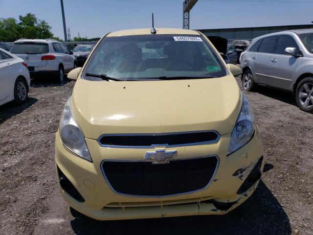 Photo 5 from auction – 2014 CHEVROLET SPARK LS with VIN KL8CB6S93EC463013