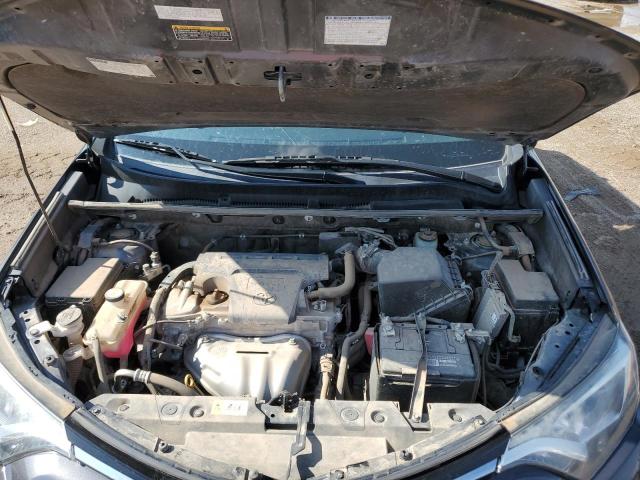 Photo 12 from auction – 2017 TOYOTA RAV4 LE with VIN JTMZFREV7HJ128983