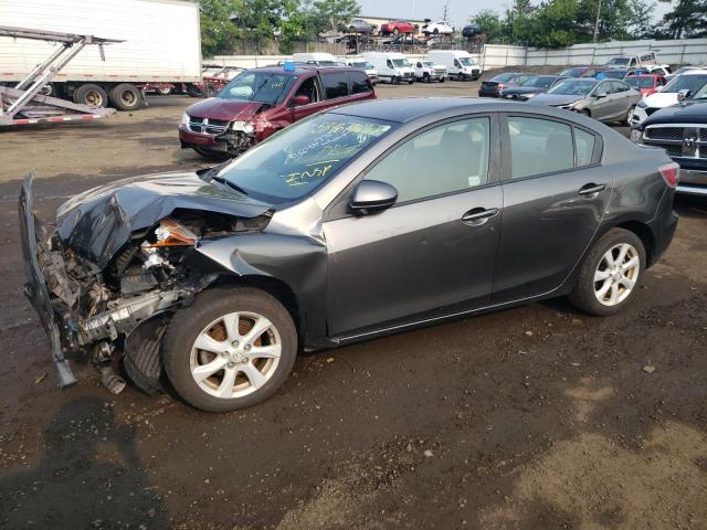 MAZDA 3 I 2011 with VIN JM1BL1VG6B1361578 - Photo from auction