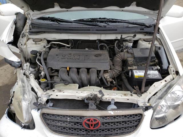 Photo 11 from auction – 2008 TOYOTA COROLLA CE with VIN 1NXBR32E38Z020736