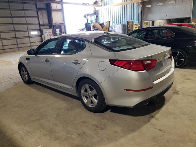 Photo 2 from auction – 2014 KIA OPTIMA LX with VIN 5XXGM4A77EG264313
